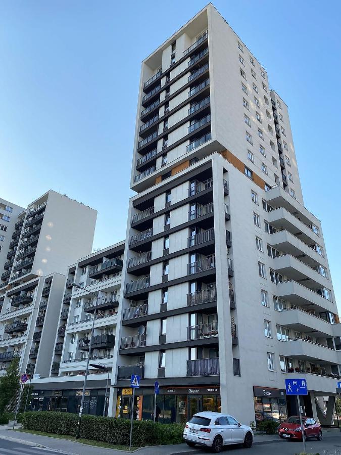 A Modern Apartment For 2 People 크라쿠프 외부 사진