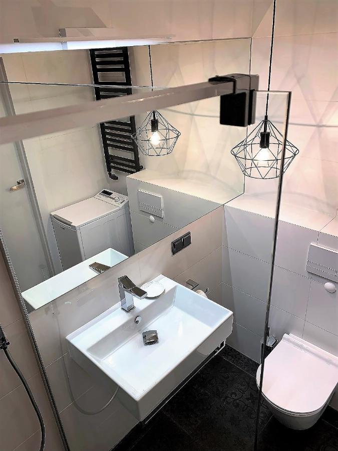 A Modern Apartment For 2 People 크라쿠프 외부 사진